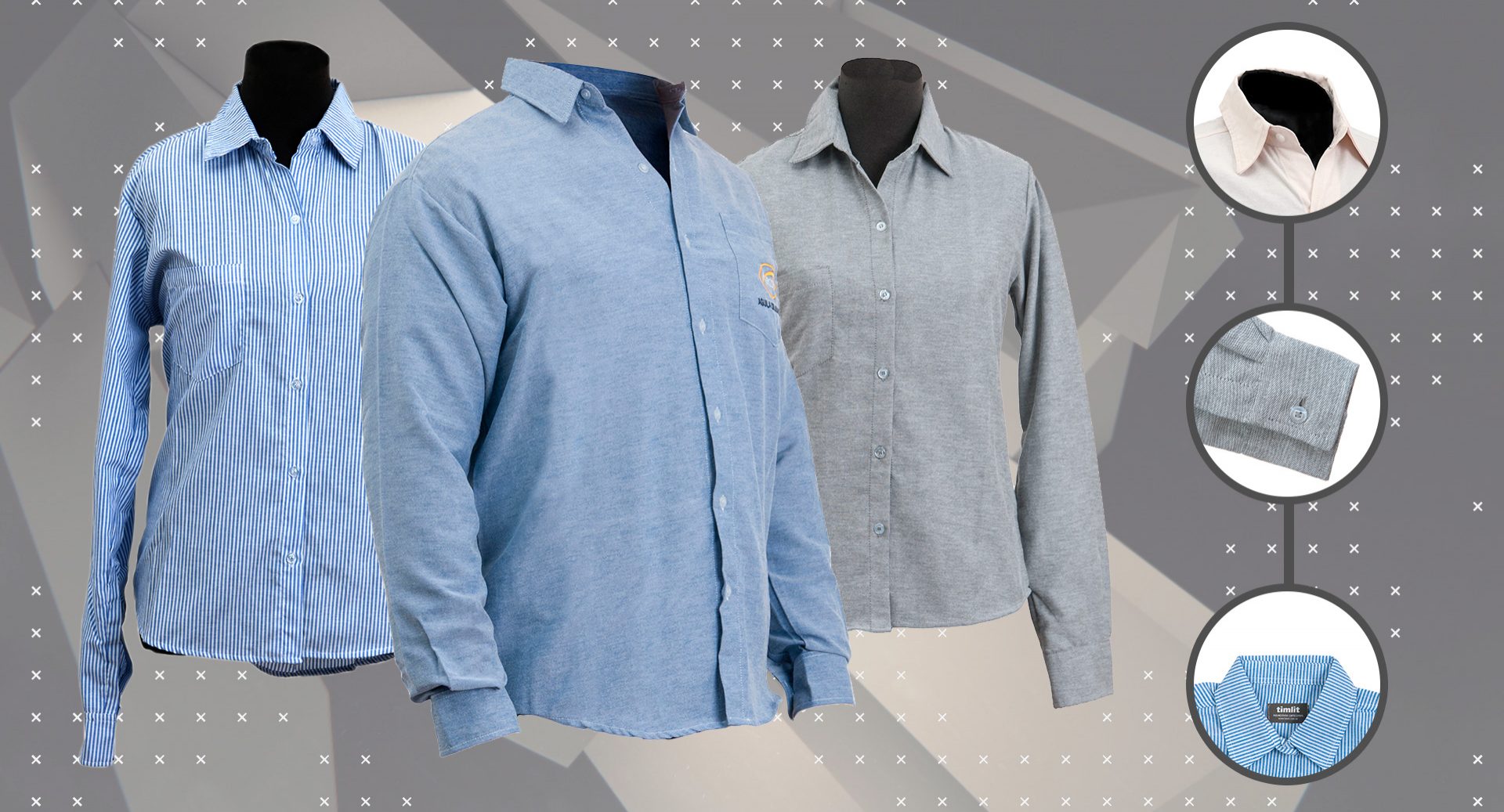 CAMISAS FORMALES