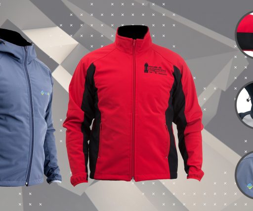 CAMPERAS DE SOFTSHELL
